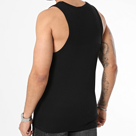 Emporio Armani - Camiseta de tirantes 112100-4R503 Negro