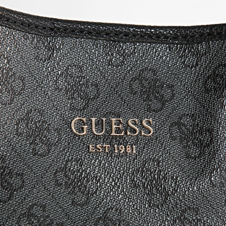 Guess - Lote Bolso Mujer Y Embrague SG931828 Gris Antracita