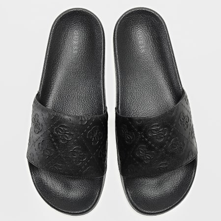 Guess - Chanclas FMGTOGELL19 Negro