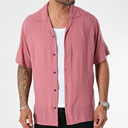 Jack And Jones - Chemise Manches Courtes Jeff Rose