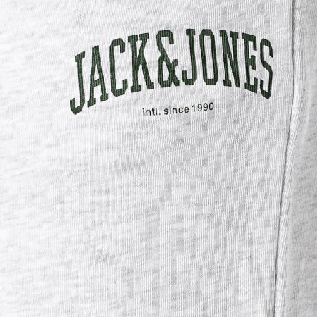 Jack And Jones - Pantaloncini da jogging Josh Beige