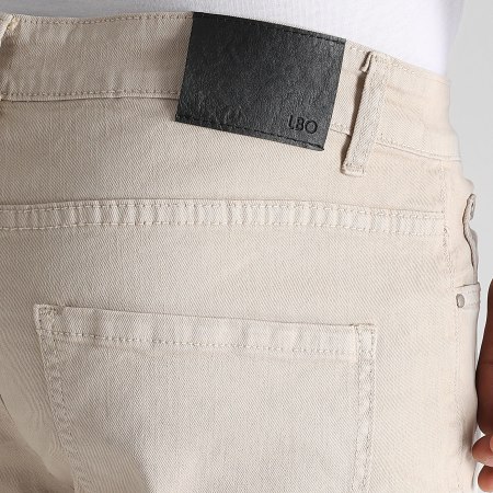 LBO - Vaqueros relaxed fit 0233 Beige