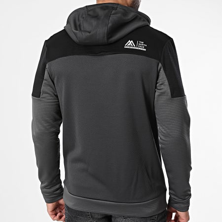 The North Face - Sudadera con capucha Pull On Fleece A87J3 Charcoal Grey