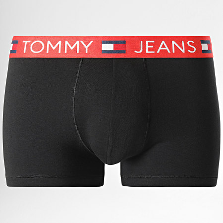 Tommy Jeans - Lot De 3 Boxers Trunk 3289 Noir