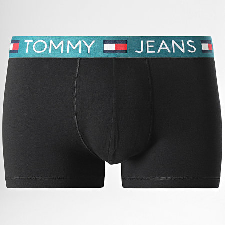 Tommy Jeans - Juego de 3 bóxers Trunk 3289 Negro