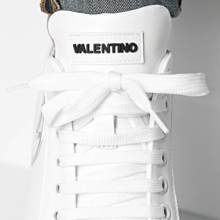Valentino By Mario Valentino - Baskets 91B2303LAM White Silver