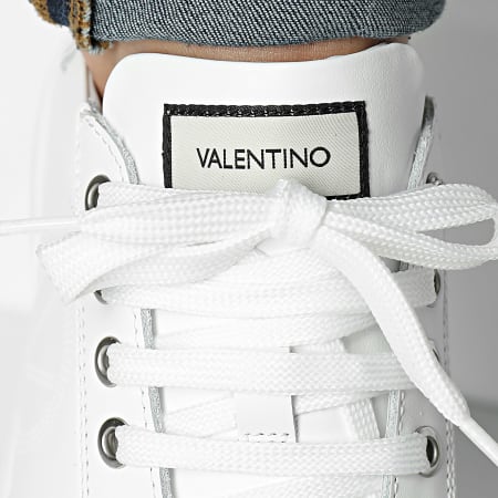 Valentino By Mario Valentino - Scarpe da ginnastica 91S3903VIT Bianco