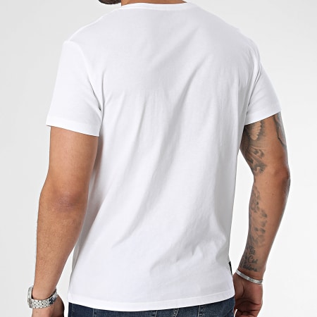 Watts - Tee Shirt 1WATTS03 Blanc