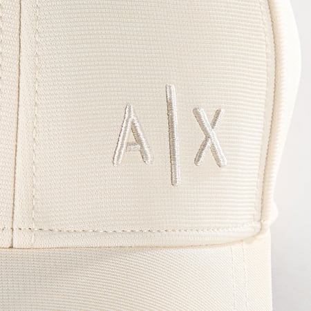 Armani Exchange - Casquette Fitted 954225-4R111 Beige
