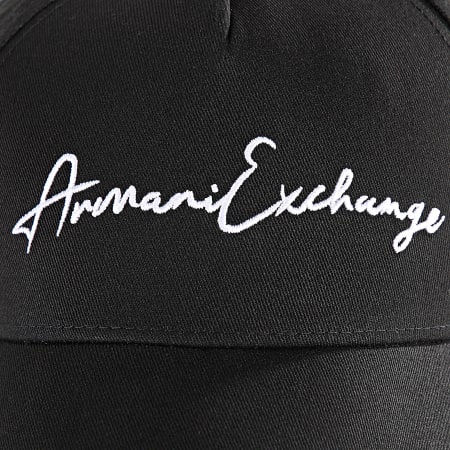 Armani Exchange - Cappuccio 954224-CC516 Nero