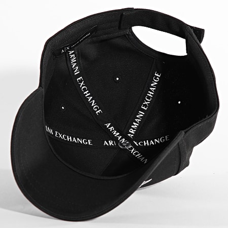 Armani Exchange - Casquette 954224-CC516 Noir