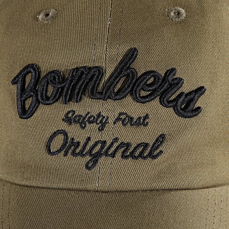 Bombers Original - Cappello Westlake verde cachi