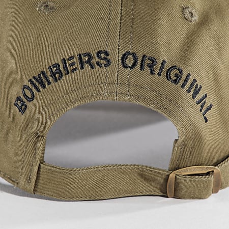 Bombers Original - Cappello Westlake verde cachi