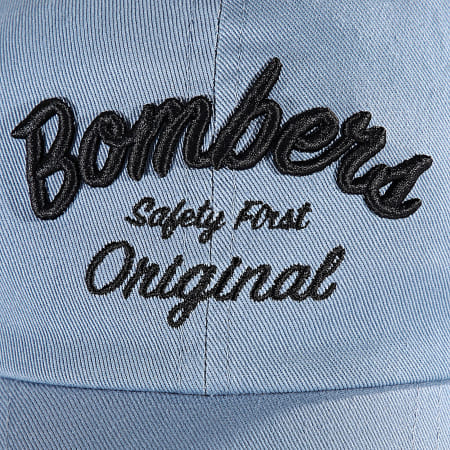Bombers Original - Cappello Westlake azzurro