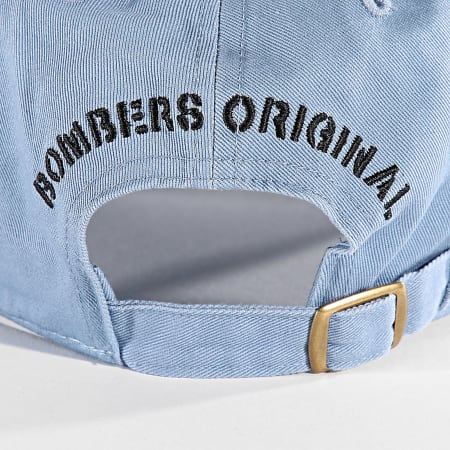 Bombers Original - Gorra azul claro Westlake
