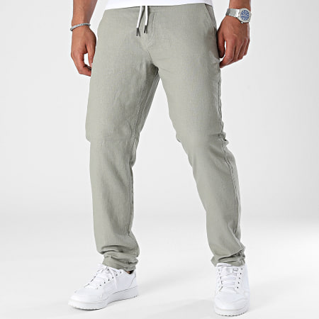 Classic Series - Khaki groene chino broek