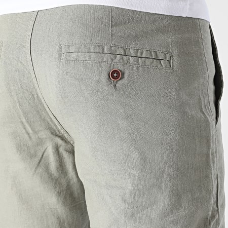 Classic Series - Pantalón chino verde caqui