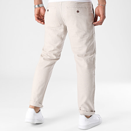 Classic Series - Pantalon Chino Beige