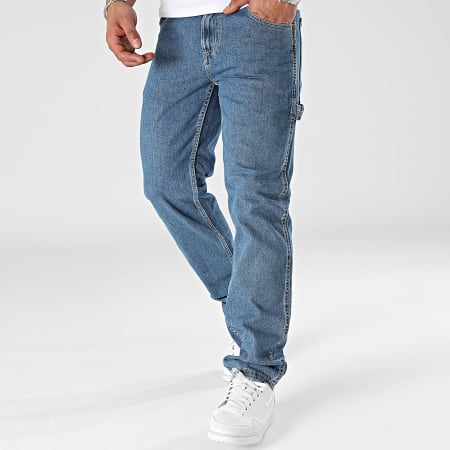 Dickies - A4XEC Jeans in denim blu