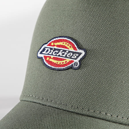 Dickies - Trucker pet A4YV3 kaki groen