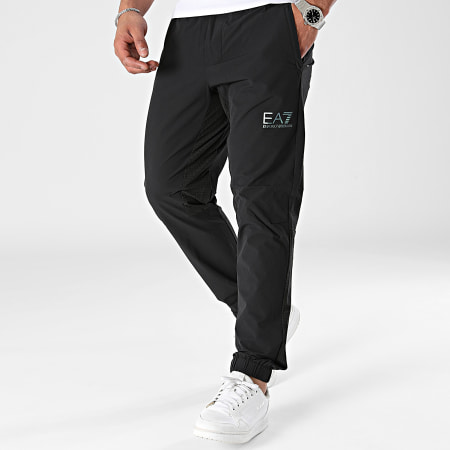 EA7 Emporio Armani - Pantalones de chándal 3DPP09-PNFWZ Negro
