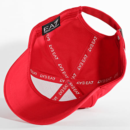 EA7 Emporio Armani - Tapa 247088-CC010 Rojo