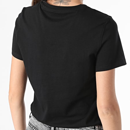 Guess - Tee Shirt Femme W4GI31 Noir