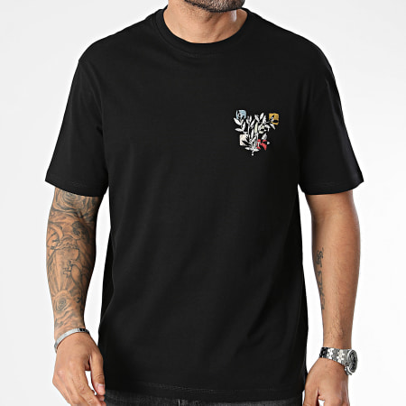 Guess - Tee Shirt Oversize M4GI19-K8FQ4 Noir