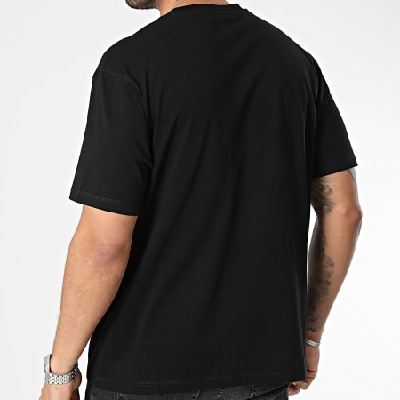 Guess - Tee Shirt Oversize M4GI19-K8FQ4 Noir