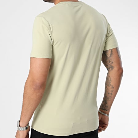 Guess - Camiseta M4GI61-J1314 Verde claro