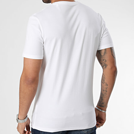 Guess - Tee Shirt M4GI61-J1314 Blanc
