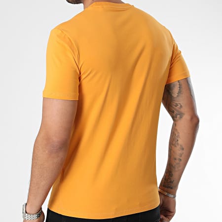 Guess - Camiseta M4GI61-J1314 Naranja