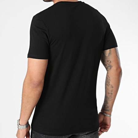 Guess - Camiseta M4GI61-J1314 Negro