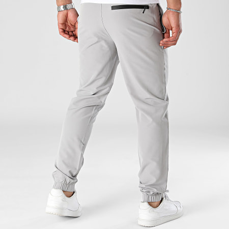 Helvetica - Pantalones de chándal grises Taken