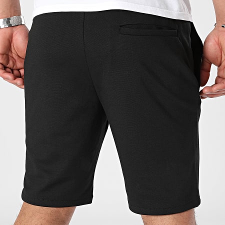 Only And Sons - Linus 4313 Pantalón Corto Negro