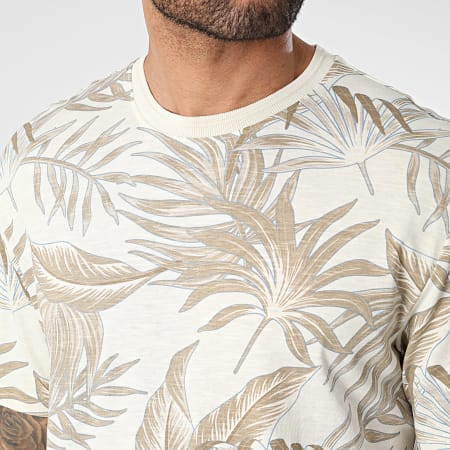 Only And Sons - Camiseta Kash Beige