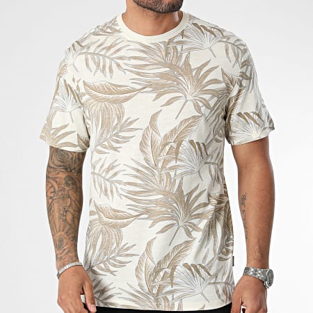 Only And Sons - Camiseta Kash Beige