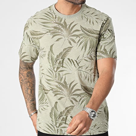 Only And Sons - Camiseta Kash Verde