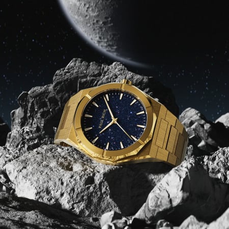 Paul Rich - Reloj Star Dust II Gold