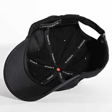 Superdry - Cappello stile sport W9010178A nero