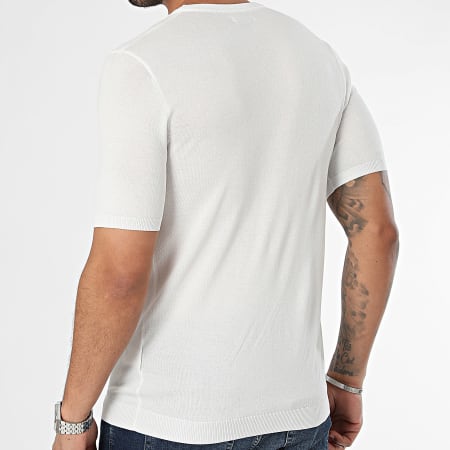 Aarhon - Camiseta blanca