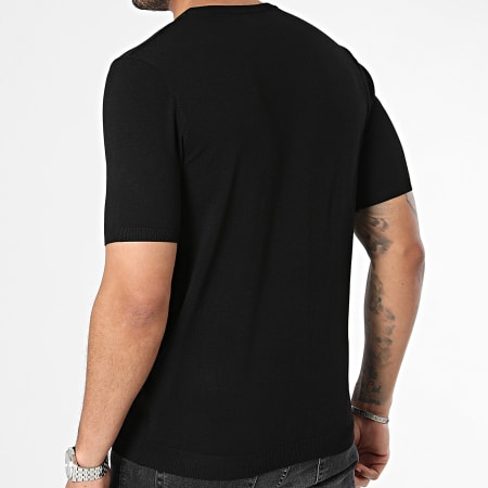 Aarhon - Camiseta negra