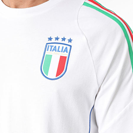 Adidas Sportswear - Maglietta FIGC IQ2175 Bianco