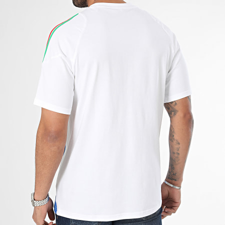 Adidas Performance - Camiseta FIGC IQ2175 Blanca
