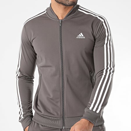 Adidas Sportswear - IS0855 Tuta da ginnastica grigia