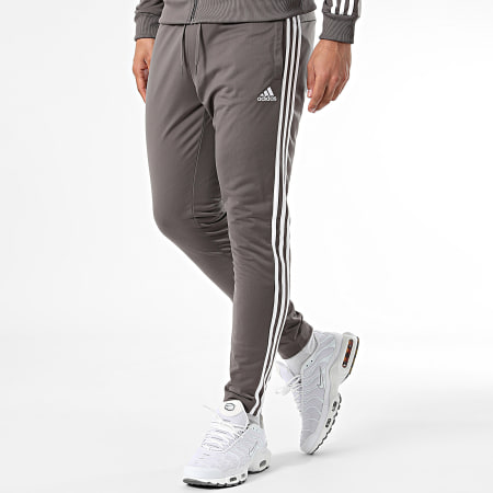 Adidas Sportswear - IS0855 Tuta da ginnastica grigia