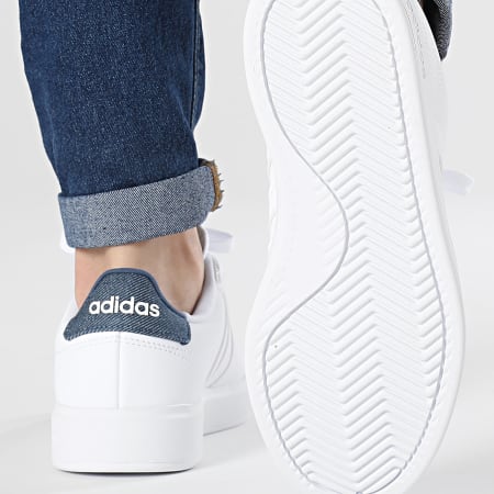 Adidas Sportswear - Scarpe da ginnastica Grand Court 2.0 da donna ID2985 Footwear White Footwear White Preloved Ink