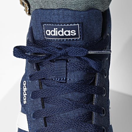 Adidas Sportswear - Baskets Daily 3.0 IE5680 Blue Royal Footwear White