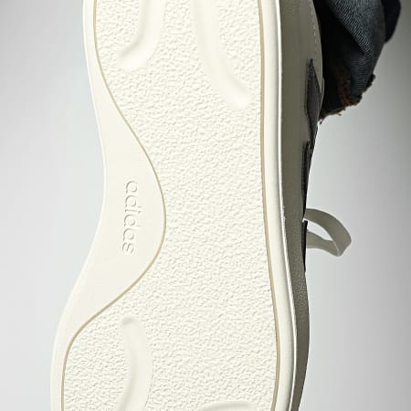 Adidas Sportswear - Baskets Courtblock IF6506 Core White Grey Three Orbit Grey