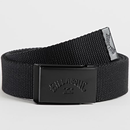 Billabong - Cinturón Cog Negro